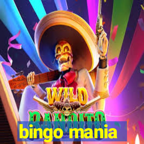 bingo mania